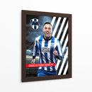Rogelio funes mori - Rayados | Cuadro decorativo de Canvas Lab