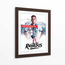Sebastian vegas - Rayados | Cuadro decorativo de Canvas Lab