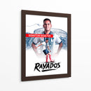 Sebastian vegas - Rayados | Cuadro decorativo de Canvas Lab