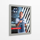 Celso ortiz - Rayados | Cuadro decorativo de Canvas Lab