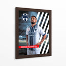 Rodrigo aguirre #29 - Rayados