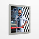 Rodrigo aguirre #29 - Rayados