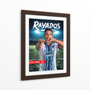 Luis romo v - Rayados | Cuadro decorativo de Canvas Lab