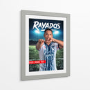 Luis romo v - Rayados | Cuadro decorativo de Canvas Lab