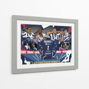 Funes his7orico - Rayados | Cuadro decorativo de Canvas Lab