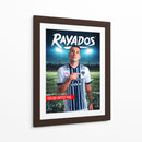 Celso ortiz #16 ii - Rayados