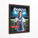 Celso ortiz #16 ii - Rayados
