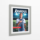 Celso ortiz #16 ii - Rayados