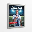 Celso ortiz #16 ii - Rayados