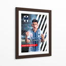 Jesús gallardo iii - Rayados | Cuadro decorativo de Canvas Lab