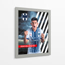 Jesús gallardo iii - Rayados | Cuadro decorativo de Canvas Lab