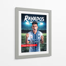 Jesús gallardo #17 ii - Rayados