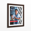 Jesús gallardo ii - Rayados | Cuadro decorativo de Canvas Lab