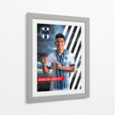 Jesús gallardo ii - Rayados | Cuadro decorativo de Canvas Lab