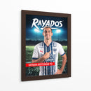 German berterame #9 - Rayados