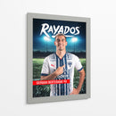 German berterame #9 - Rayados