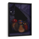 Batman and the Robins - Erz Blackwood | Cuadro decorativo de Canvas Lab