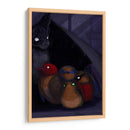 Batman and the Robins - Erz Blackwood | Cuadro decorativo de Canvas Lab