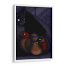 Batman and the Robins - Erz Blackwood | Cuadro decorativo de Canvas Lab