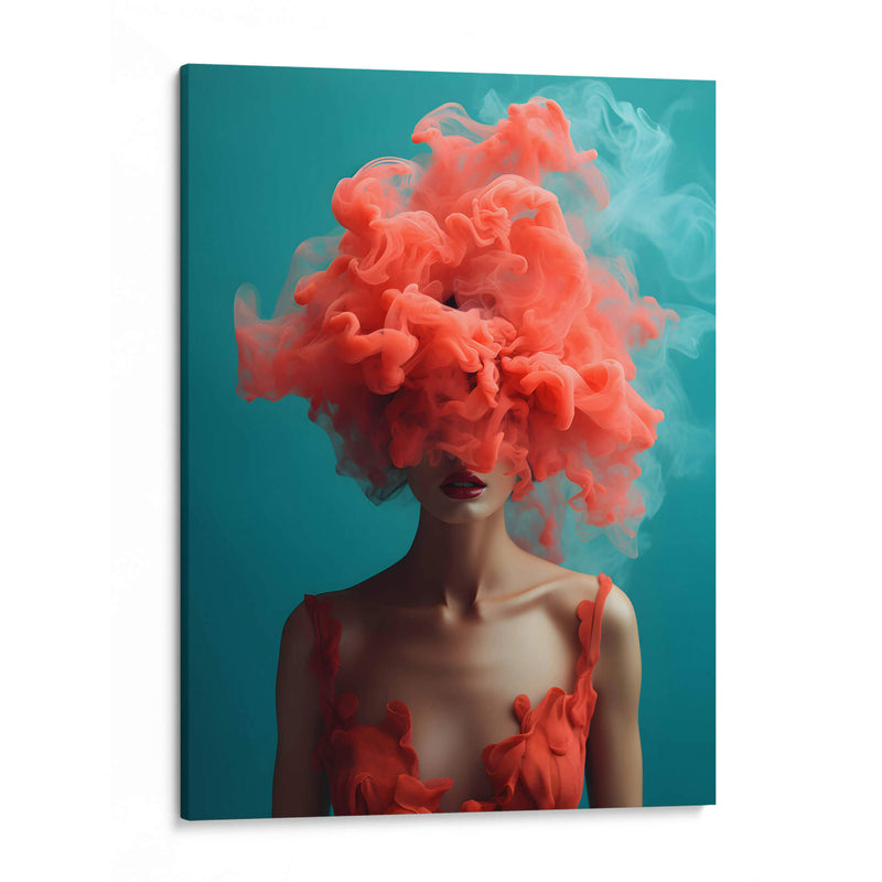 Pensadora Uno - The Unlikely Astronaut | Cuadro decorativo de Canvas Lab