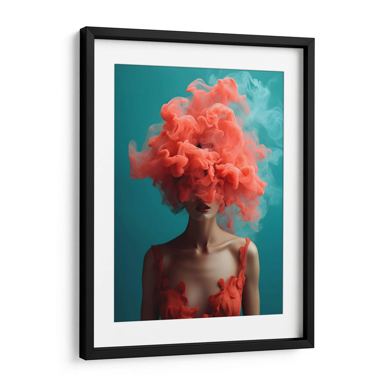 Pensadora Uno - The Unlikely Astronaut | Cuadro decorativo de Canvas Lab