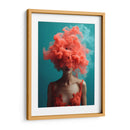 Pensadora Uno - The Unlikely Astronaut | Cuadro decorativo de Canvas Lab