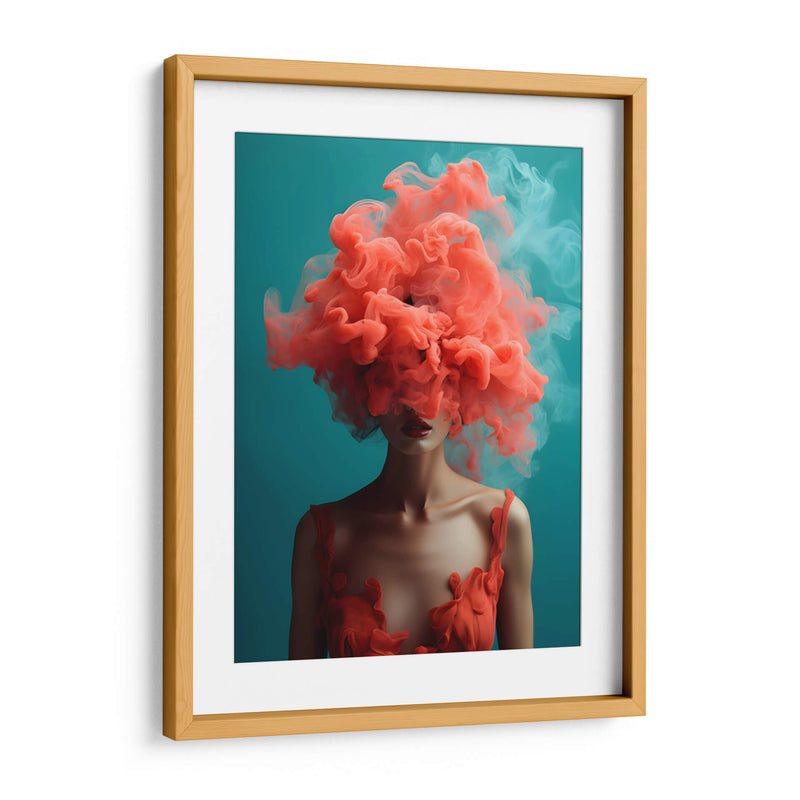 Pensadora Uno - The Unlikely Astronaut | Cuadro decorativo de Canvas Lab