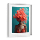 Pensadora Uno - The Unlikely Astronaut | Cuadro decorativo de Canvas Lab