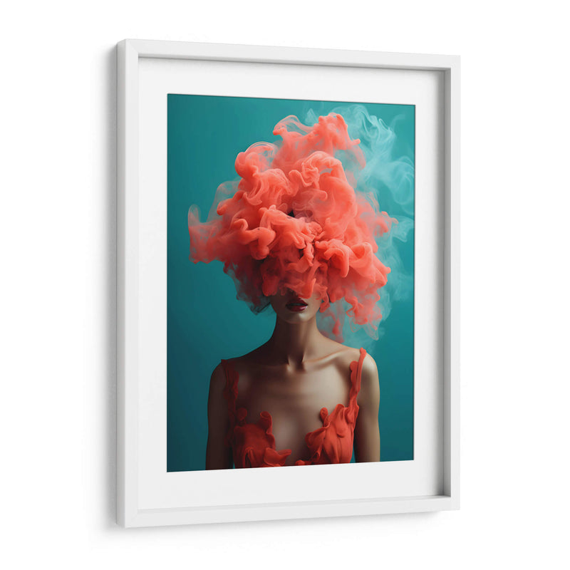 Pensadora Uno - The Unlikely Astronaut | Cuadro decorativo de Canvas Lab