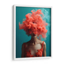 Pensadora Uno - The Unlikely Astronaut | Cuadro decorativo de Canvas Lab