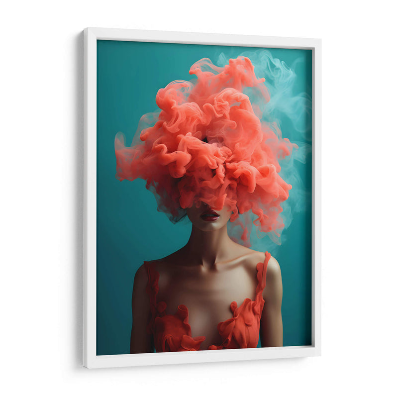 Pensadora Uno - The Unlikely Astronaut | Cuadro decorativo de Canvas Lab