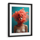 Pensadora Dos - The Unlikely Astronaut | Cuadro decorativo de Canvas Lab