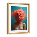 Pensadora Dos - The Unlikely Astronaut | Cuadro decorativo de Canvas Lab