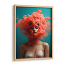 Pensadora Dos - The Unlikely Astronaut | Cuadro decorativo de Canvas Lab