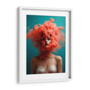 Pensadora Dos - The Unlikely Astronaut | Cuadro decorativo de Canvas Lab