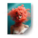 Pensadora Dos - The Unlikely Astronaut | Cuadro decorativo de Canvas Lab