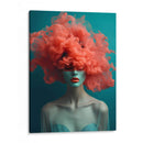 Pensadora Tres - The Unlikely Astronaut | Cuadro decorativo de Canvas Lab