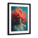 Pensadora Tres - The Unlikely Astronaut | Cuadro decorativo de Canvas Lab