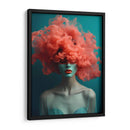 Pensadora Tres - The Unlikely Astronaut | Cuadro decorativo de Canvas Lab