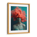 Pensadora Tres - The Unlikely Astronaut | Cuadro decorativo de Canvas Lab