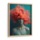 Pensadora Tres - The Unlikely Astronaut | Cuadro decorativo de Canvas Lab