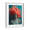 Pensadora Tres - The Unlikely Astronaut | Cuadro decorativo de Canvas Lab