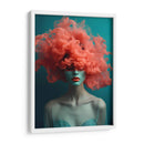 Pensadora Tres - The Unlikely Astronaut | Cuadro decorativo de Canvas Lab