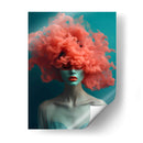 Pensadora Tres - The Unlikely Astronaut | Cuadro decorativo de Canvas Lab