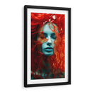 Glasshair - The Unlikely Astronaut | Cuadro decorativo de Canvas Lab