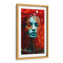 Glasshair - The Unlikely Astronaut | Cuadro decorativo de Canvas Lab