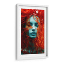 Glasshair - The Unlikely Astronaut | Cuadro decorativo de Canvas Lab