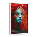 Glasshair - The Unlikely Astronaut | Cuadro decorativo de Canvas Lab