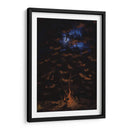 Akelarre - Erz Blackwood | Cuadro decorativo de Canvas Lab