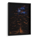 Akelarre - Erz Blackwood | Cuadro decorativo de Canvas Lab